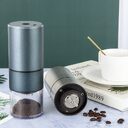 Stainless Steel Coffee Grinder Electric Machine