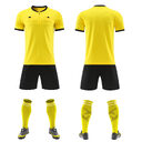 Football Referee Clothing Match Suit