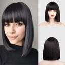 Full-head Wig Wigs