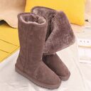 Fleece-lined Thickened Winter Korean Style