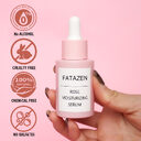 Rose Moisturizing Facial Serums Care