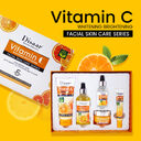 Vitamin C Skin Care Product Set Hydrating