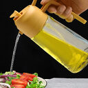 Spray Two-in-one Oiler Kitchen Barbecue Oil Mist