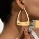 Earrings Metal For Women
