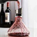 Iceberg Waterfall Fast Red Wine Decanter Kitchen Gadgets