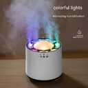 Desktop Heavy Fog Humidifier Office Home Porous Decor