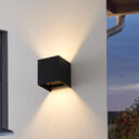 LED Wall Lamp Outdoor Waterproof Aluminum