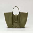 Genuine Leather Large Capacity Bag High-grade Tote