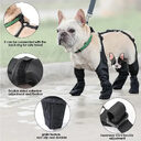 Waterproof Dog Shoes Adjustable Boots Pet Breathbale