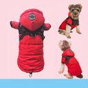 Pet Coat Waterproof Warm Dog Clothes Shell Jacket