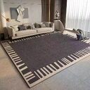 Carpetins Cream Style Light Luxury Advanced Bedroom Room