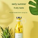 Original Genuine Goods USB Magnetic Charging Mini Juicing