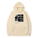 Sweater D Head Text Sun Man Men's