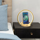Night Lights Lamp Bluetooth Speaker Table Light