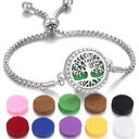 New Kaleidoscope Aromatherapy Bracelet Perfume Essential Oil Diffuser