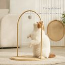 Cat Supplies Sisal Scratching Board Large