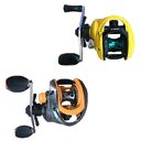 Fishing Reel Magnetic Brake Lure Sea
