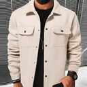 Autumn And Winter European American Style Men's Clothing