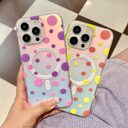 Magnetic Phone Case Wave Point