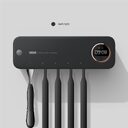 Smart Toothbrush Sterilizer 2-in-1 UV Disinfection Holder