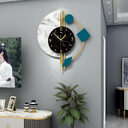 Living Room Stylish Home Decor Creative Simple Quartz
