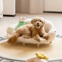 Wooden Pet Bed Kennel Dogs And Cats Luxury