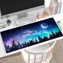 Lock Edge Non-slip Large Mouse Pad Computer Desk