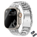 Suitable For Titanium Alloy Watch Strap Iron Man