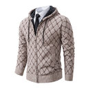 Men's Hooded Fashion Casual Trend Sweater