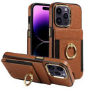 Back Cover Leather Case Phone Wallet Protective Universal