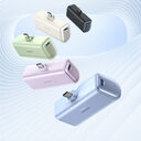 Capsule Power Bank Small Portable Mobile Pack