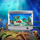 Simulation Ornamental Fish Lamp Home Night Decoration Decor