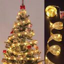 LED Christmas Silk Light Tree Holiday Decorative String