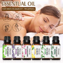 Fragrance Massage Vegetable Oil