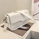 Niche Baguette Bag Korean Style Simple Underarm Shoulder