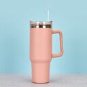 Stainless Steel Coffee Cup Handle Water Metal