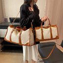 Tote Bag Portable Large Capacity Women's Travel