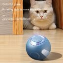 Smart Cat Pet Ball Automatic Obstacle Avoidance Rotating