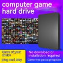 Mobile Hard Drive For Popular Single Player Games