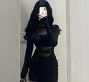 New Women's Clothing Adult Lady Like Woman Wind