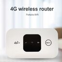 Wireless Router Mobile Portable Car Plastic