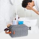 Men's Toiletry Bag Travel Skincare Storage