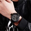 Skmei Wristwatches Men Outdoor Sports Waterproof Men's Steel