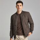 White Duck Down Thickened Warm Korean Style Trendy