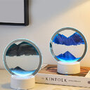 Creative Gift Quicksand Lamp Decorative