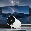 HD 720p Household Portable Mini Projector