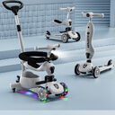 Children's Scooter Baby Multi-functional