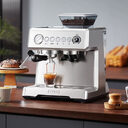 Italian Coffee Machine Fully Automatic Household Freshly Ground