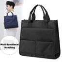 Men's Bags Multi-purpose Office Handbag Fashion Large Capacity