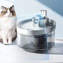 Cat Water Fountain Wireless Induction Drink